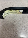 0604-375 Arctic Cat Bumper Track Guide. Fixed Price $19.99.