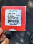 Kimpex 332475 / 04-501 Rear Suspension Gas Shocks Length 11". Fixed Price $75.00.