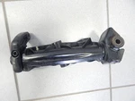 Arctic Cat Snowmobile 2008 Series F5 F6 F8 F1000 Left Black Spindle 2703-253. Fixed Price $132.47.