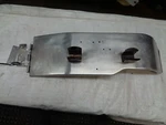 2000-2008 Polaris Pro X Edge Rmk Classic Switchback Clutch Belt Guard 1013069. Fixed Price $13.50.