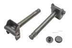 1977-1984 Yamaha EX440 ET300 ET340 Oem Snowmobile Ski Column Kit 90891-50134. Fixed Price $44.94.