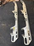 2005 Ski-doo Mxz 550F SC3 121 Sciii Suspension Pair Skid Rail 503190521 B106. Fixed Price $99.99.
