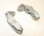 2012 Polaris Rush Pro 600 Tunnel Support Brace Close Off Right Left Set. Fixed Price $14.20.