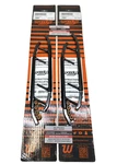 Pack Woodys 8" Carbide Executive Flat-top Bars Runners 06-25 Skidoo WSD-9600. Fixed Price $358.98.