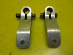 Polaris Pro 440 550 600 Xr Ski Steering Spindle Brackets Arms Top. Fixed Price $28.49.