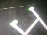 2005 Polaris Upper Left A-arm Assembly # 2202940 Iqr 440 Racer. Fixed Price $75.95.