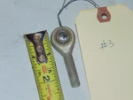 Nos Vintage Arctic Cat Snowmobile 0105-093 Steering Arm Rod End #3. Fixed Price $17.00.