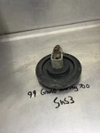 95 96 97 98 99 Ski-doo Gt Formula Iii Mach 1 600 700 800 Idler Bogie Wheel Mount. Fixed Price $37.59.