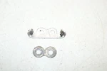 2018 Ski-doo Mxz Xrs 850 Gen G4 Front Lower Suspension Arm Wear Plate Set. Fixed Price $8.50.