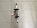 Ski Doo Oem Rear Suspension Wheel Assembly 503150400. Fixed Price $39.99.