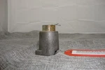 Yamaha 2006 Idler Wheel Support Block Without Hardware 8ES-47419-20-00 Oem. Fixed Price $14.95.