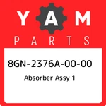 8GN-2376A-00-00 Yamaha Absorber Assy 1 8GN2376A0000, New Genuine Oem Part. Fixed Price $1085.54.