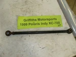 1999 Polaris 700 Xc Indy Upper Top Radius Rod Front Control Arm Suspension. Fixed Price $28.00.
