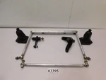 2005 Arctic Cat King 900 Oem Drag Link Tie Rods Steering Arm 1705-058. Fixed Price $34.99.