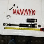2015-2018 Polaris Switchback Rush Walker Evans Front Clicker Shock 7044120. Fixed Price $359.10.