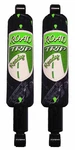 Shock Cover Pour Arctic ,ZR,F,XF,TZ1,CRF,M,FIRECAT ,2 Couvre Amortisseur,. Fixed Price $36.00.