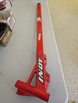 Polaris Nos Left Trailing Arm 2872478-293 Indy Red 2000 600 Xc Deluxe. Fixed Price $108.03.