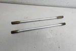 2015-2023 Ski-doo Oem Rear Suspension Upper Shafts Set Of Two Summit Tundra. Fixed Price $29.97.