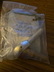 Arctic Cat Snowmobile Rod End 0105-327. Fixed Price $12.00.