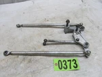 2007 Yamaha Apex Attak 136 Steering Radius Rods. Fixed Price $59.99.