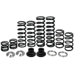 Zbroz Complete Spring Kit For 2014-21 Polaris Rzr Xp 1000 Turbo. Fixed Price $925.00.