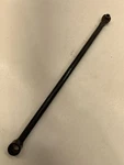 Upper Radius Rod, Black - 1996 Polaris Indy Trail. Fixed Price $20.00.