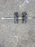 Yamaha Phazer Vmax Sxr Srx Venture 500 600 700 Front Axle Cog Drive Shaft. Fixed Price $40.00.