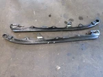 90 Ski Doo Safari Snowmobile Suspension Slide Rails Type 467 470 Glx 503126100. Fixed Price $99.99.