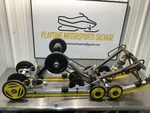 Skidoo 3 Suspension Rails 800HO 600HO Sdi 500SS SC10 2002-2005 Hpg Vr. Fixed Price $299.99.