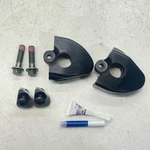 Rail Tip Cap Kit - 2023 Polaris 850 Pro Rmk. Fixed Price $35.00.