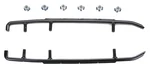 Woodys Executive Series 8" Carbide Wear Bar Runners (WSD-9350). Fixed Price $145.75.