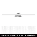Arctic 8020-224 3/8-16 X 1.25 Cap Screw Firecat Sabercat Bearcat 370 440 570. Fixed Price $6.00.
