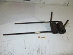 Arctic 1989 Wildcat 650 Rear Suspension Springs Pair Rh & Lh 0604-272. Fixed Price $49.95.