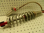 2010-12 Polaris Pro Rush Switchback 600 800 Rear Upper Shock 7043417, 7043723. Fixed Price $154.99.