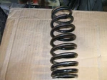 2003 Polaris Edge X 600 Rear Suspension, Front Shock Spring, P/n 7041914-067. Fixed Price $32.00.