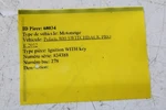 2012 Polaris Switchback Assault 800 Oem Rear Shock 7043722. Fixed Price $300.00.