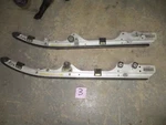 1998 Polaris Indy Trail 488 Snowmobile Rear Suspension Slide Rails. Fixed Price $49.99.