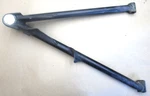 Oem 2009 Ski-doo Summit 600 800 R, X : Lh Lower A-arm. Fixed Price $70.00.