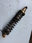 1994 - 1996 Yamaha Vmax 600 Snowmobile Skid Rear Suspension Shock #10. Fixed Price $99.00.