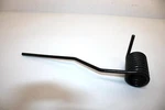94 Polaris Indy Trail Oem Right Suspension Spring Black 7041336-067 Sps. Fixed Price $29.99.
