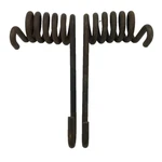 Arctic Cat 0104-752 & 104-753 Snowmobile Front Right Left Suspension Springs. Fixed Price $43.99.
