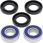 Balls Front Wheel Bearing Kit For Yamaha Apex Mountain 07. Fixed Price $25.83.