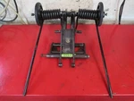 97 Arctic Cat Ext 600 Snowmobile Rear Suspension Swing Arm Triple Zrt 96 ?. Fixed Price $99.99.