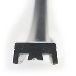 Spi Sports Parts Inc Slide Runners Black S/m 612-56-80. Fixed Price $25.85.