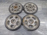1986 Yamaha Inviter 292 300 Bogie Wheels Runners Rails Suspension. Fixed Price $79.00.