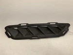 Side Screen Panel, Right, Gloss Black - 2014 Polaris Pro 800. Fixed Price $10.00.
