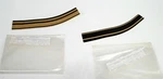 Genuine Yamaha 1980 EX440 Exciter Oem Right Shroud Nose Hood Stripes Decals. Fixed Price $19.99.