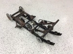 Ski-doo 1987 Rear Suspension Skid Complete 503105000 Fits Stratos F/c Oem. Fixed Price $214.95.