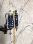 09 Bmw Wilbers Performance Suspension Front Rear Shocks Springs. Fixed Price $999.99.