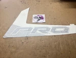 Polaris Decal- Side Panel Rh P/n 7183373 2017 Pro Rmk Rush Switchback Oem. Fixed Price $29.99.